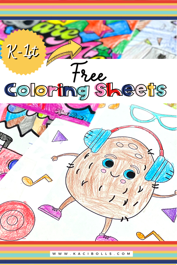coloring-sheet-free Cute Coconut coloring pages - complete