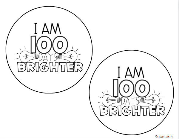 100th-day-coloring-100-days brighter