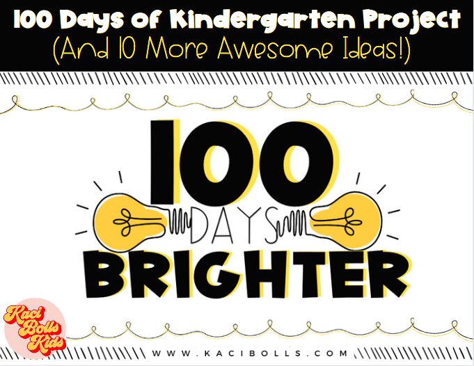 100-days-of-kindergarten-project-bundle 