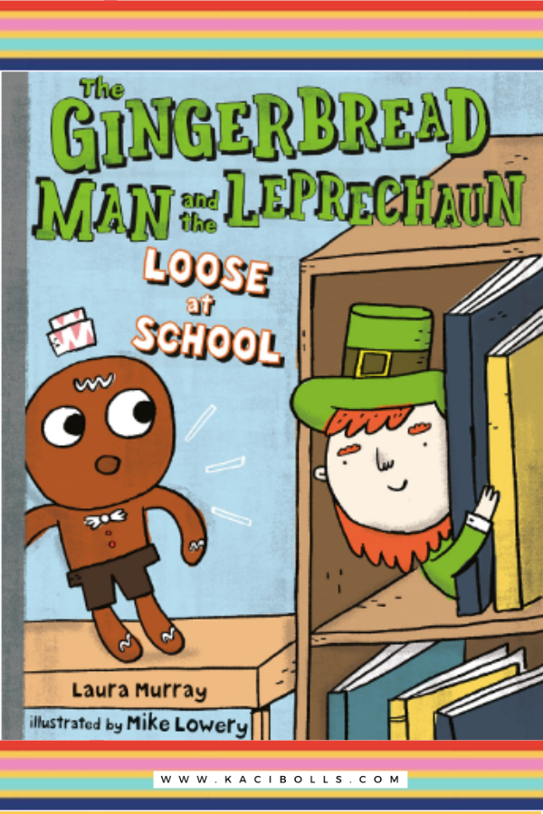 read-aloud-leprechaun-stories The gingerbread man and the leprechaun book cover