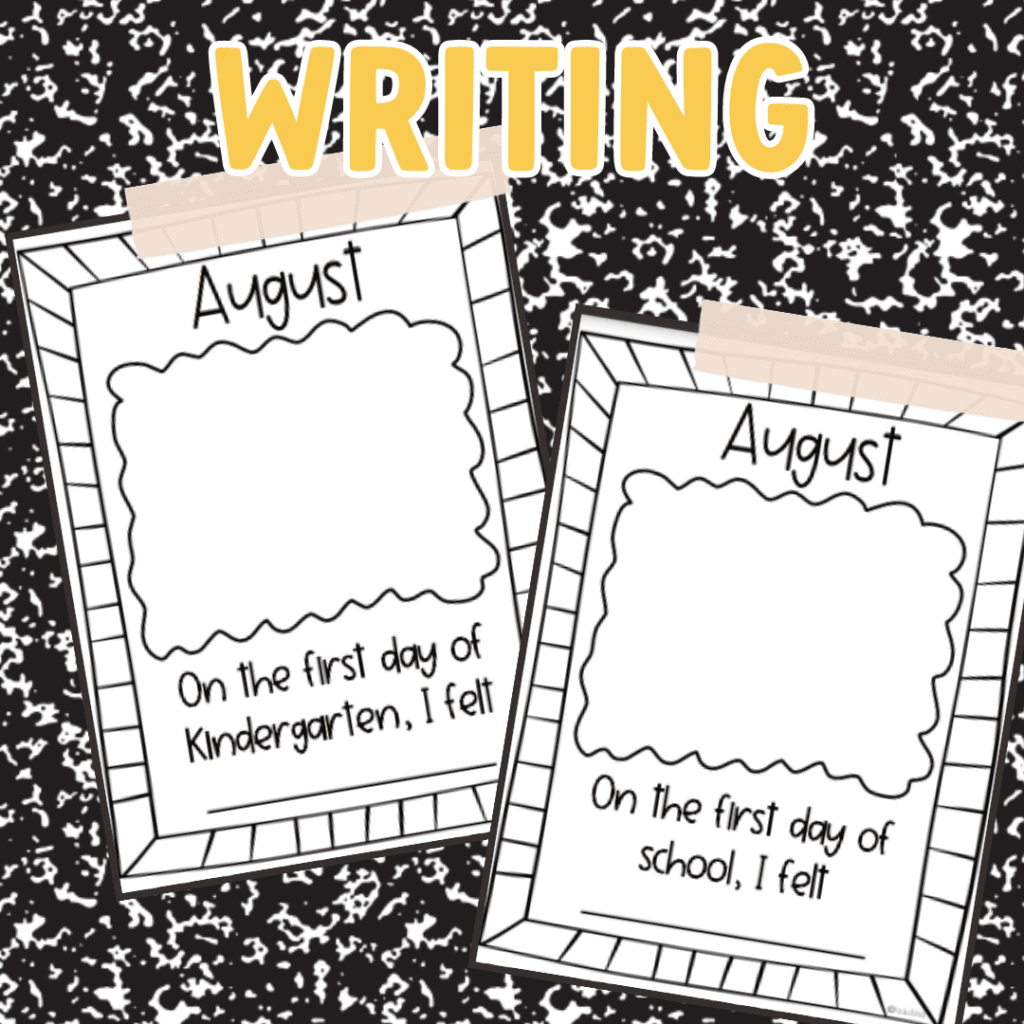kindergarten-writing-prompts-august