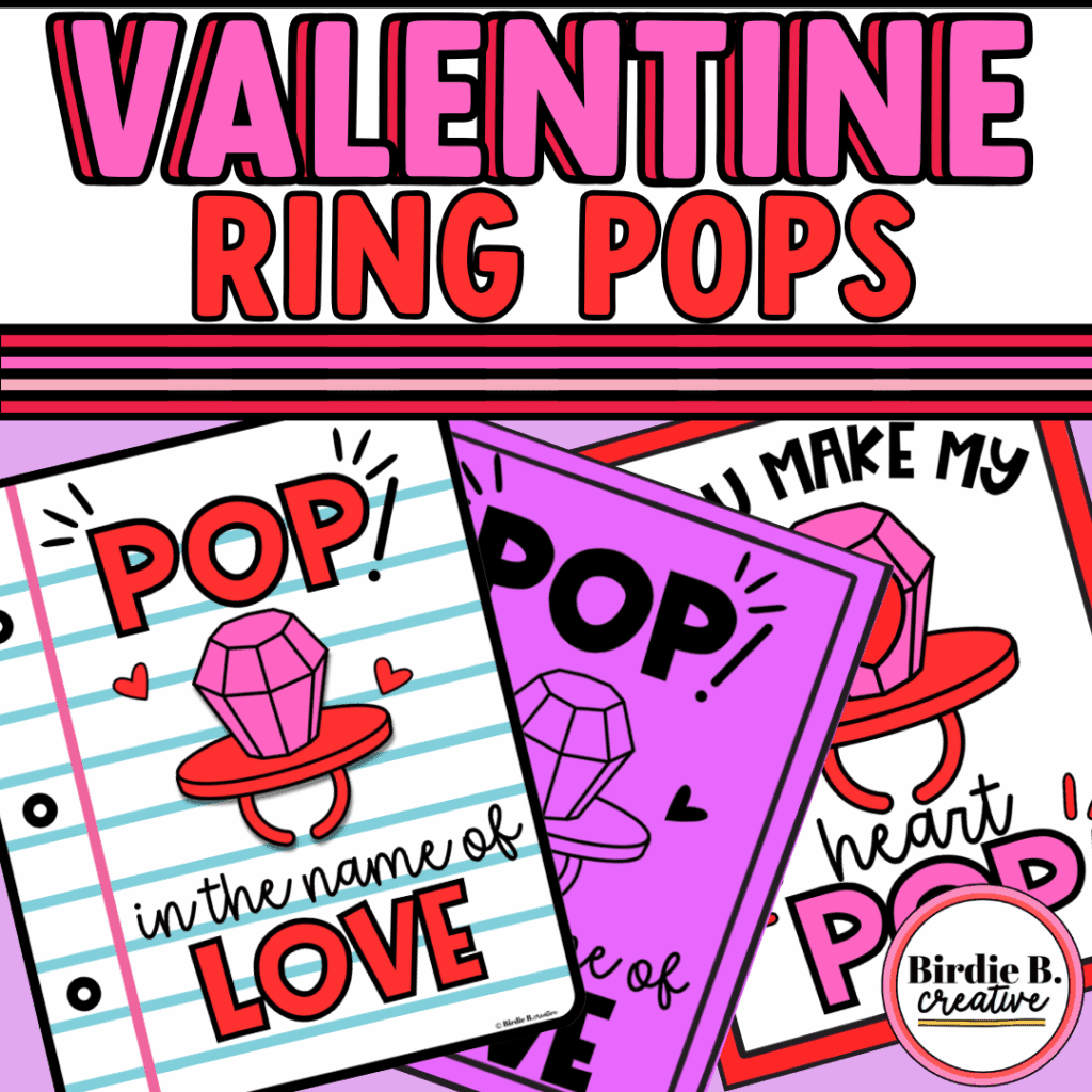 Ring-pop-valentine examples for valentines-cards-from-teacher