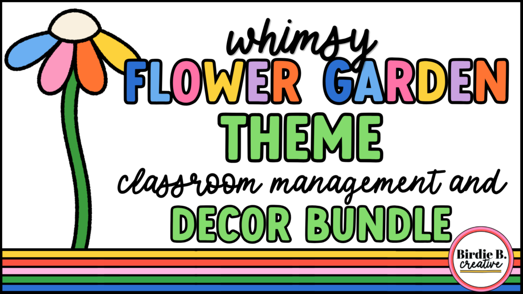 whimsical-aesthetic classroom decor ideas